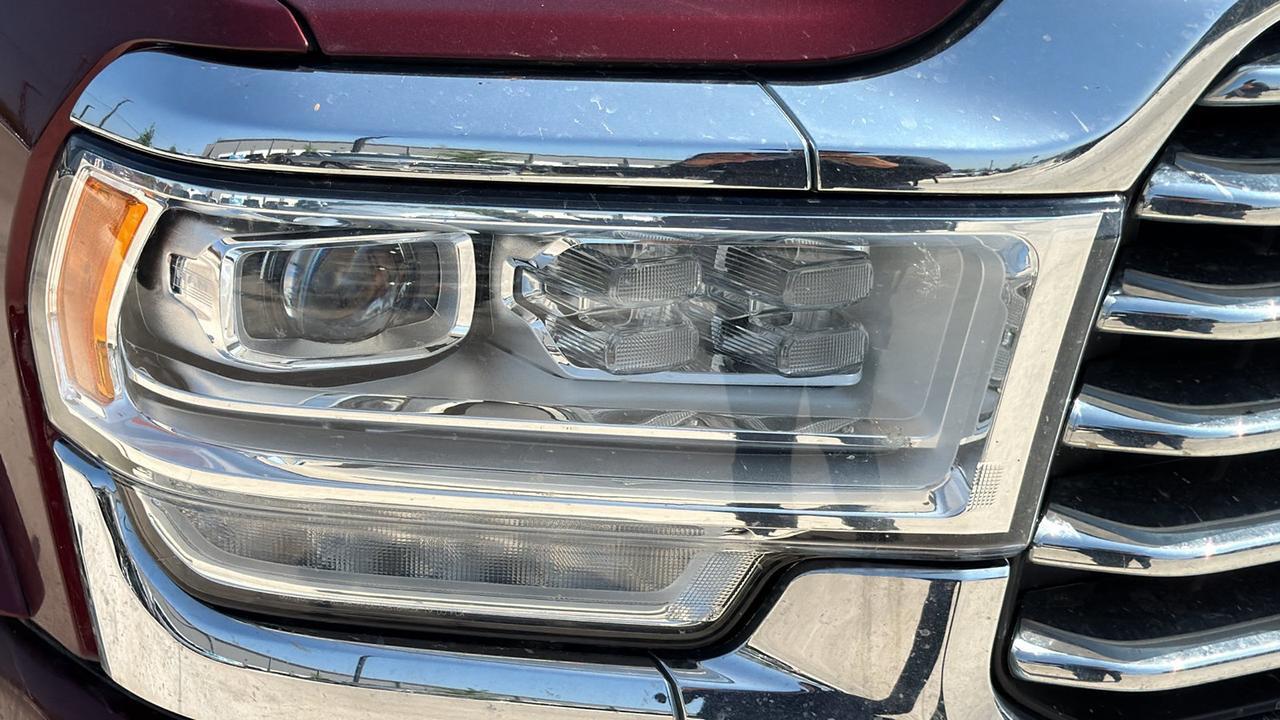 2022 Ram 2500 Longhorn New Braunfels TX