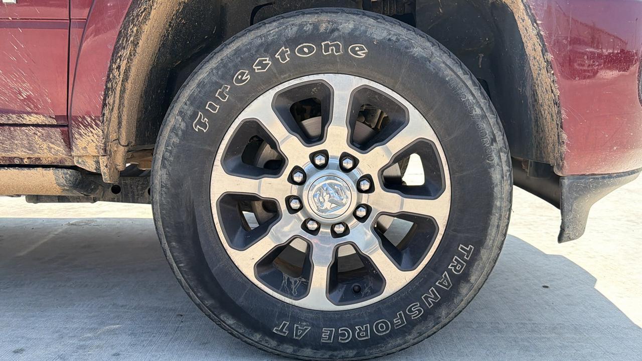 2022 Ram 2500 Longhorn New Braunfels TX