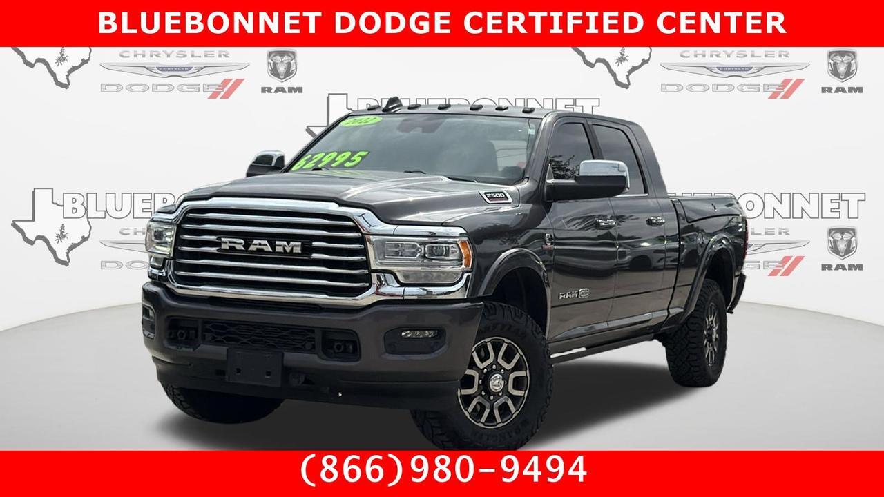 2022 Ram 2500 Longhorn