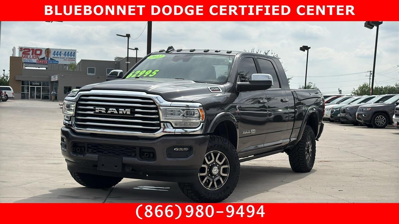 2022 Ram 2500 Longhorn