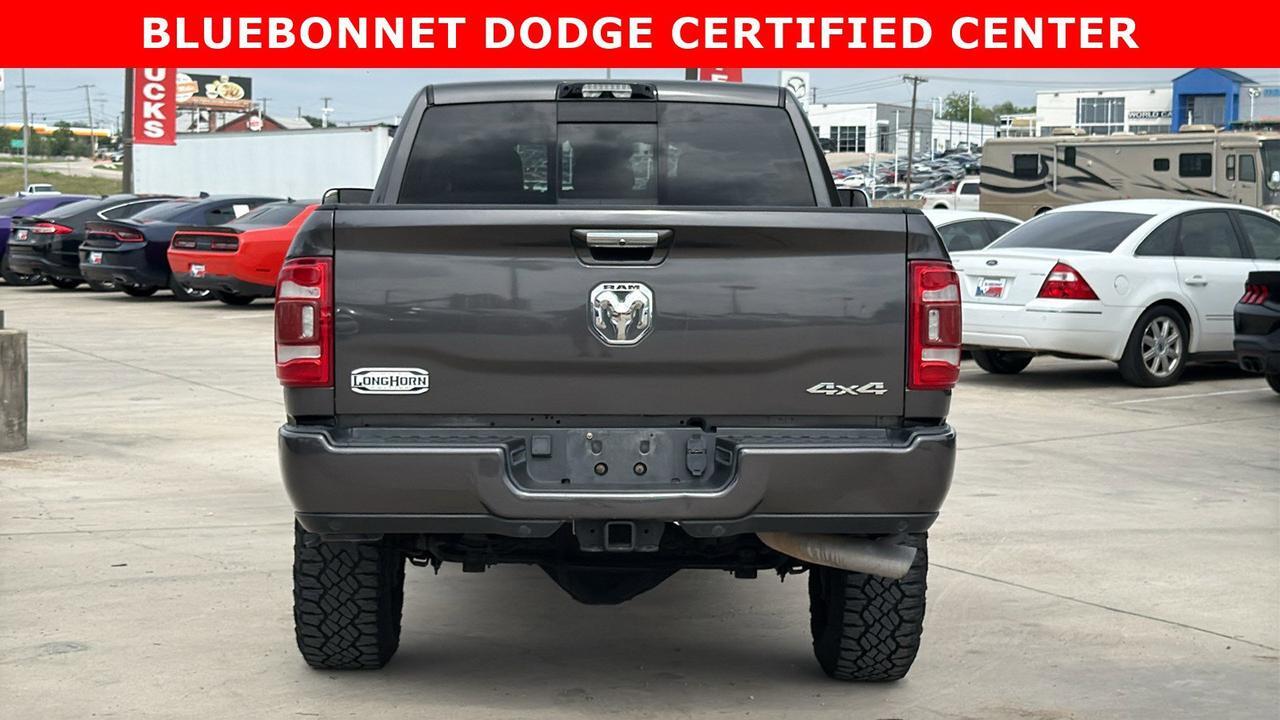 2022 Ram 2500 Longhorn New Braunfels TX