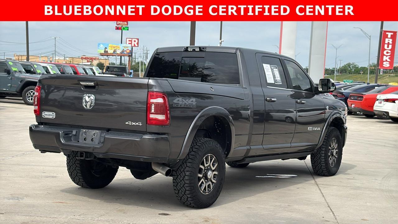2022 Ram 2500 Longhorn New Braunfels TX