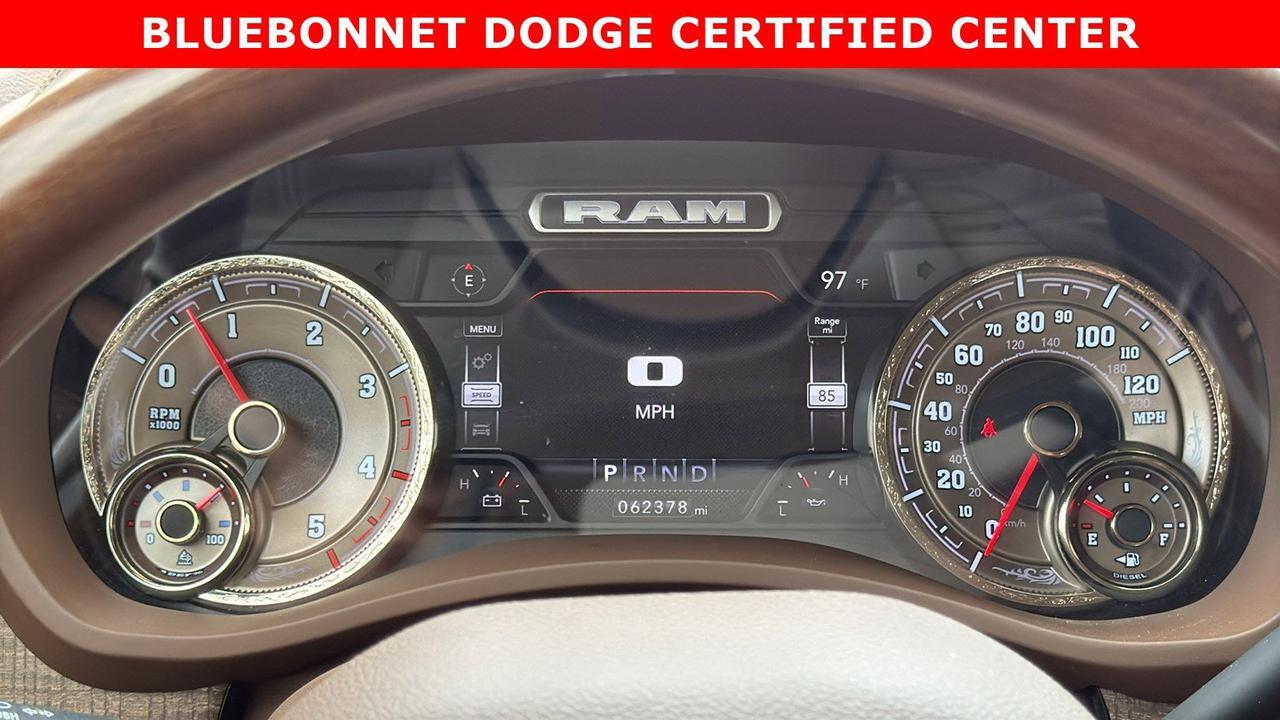 2022 Ram 2500 Longhorn New Braunfels TX