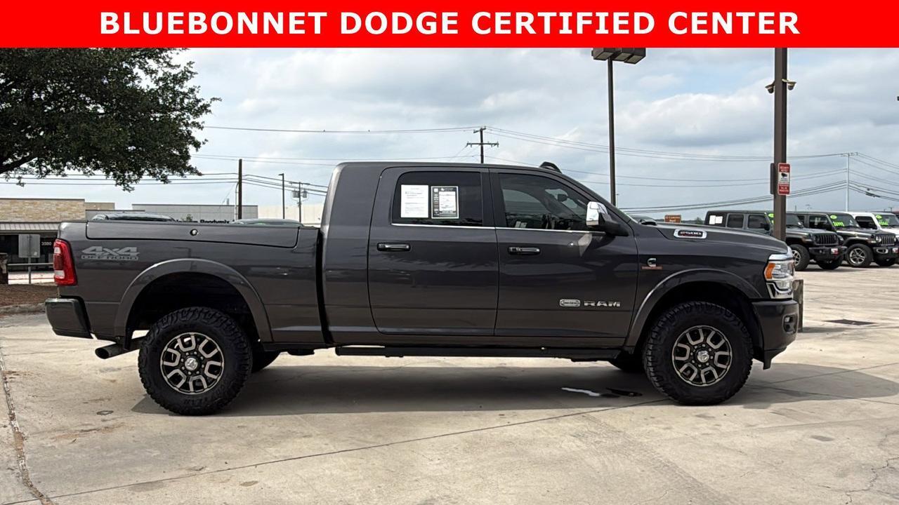 2022 Ram 2500 Longhorn New Braunfels TX