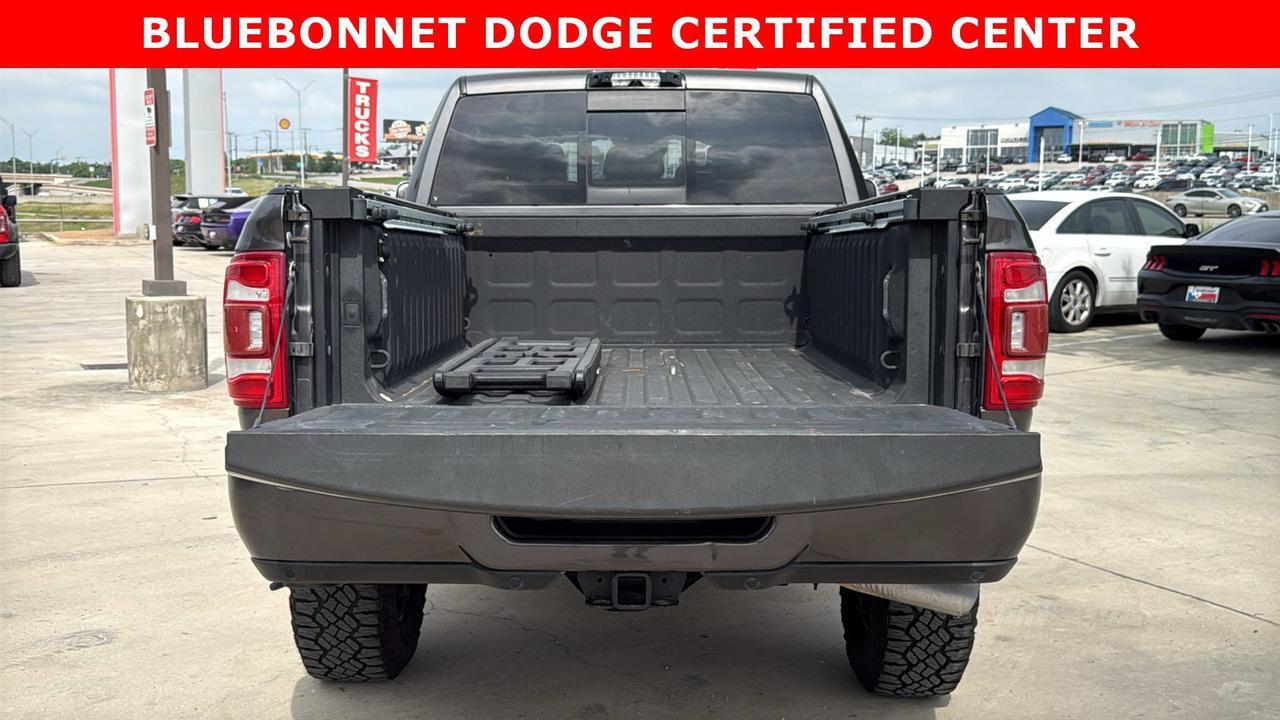 2022 Ram 2500 Longhorn New Braunfels TX