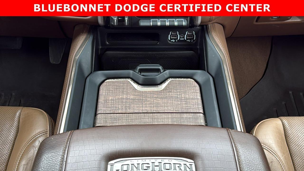 2022 Ram 2500 Longhorn New Braunfels TX