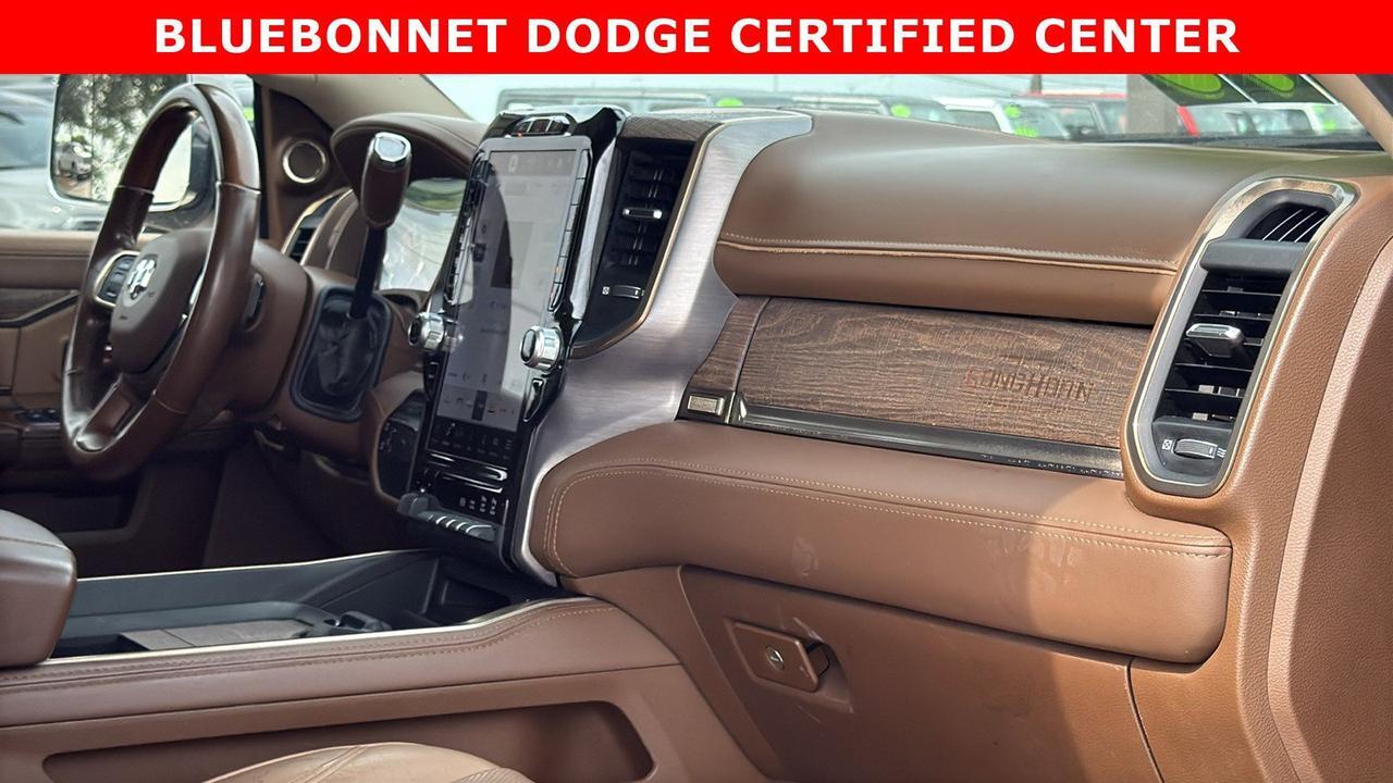 2022 Ram 2500 Longhorn New Braunfels TX