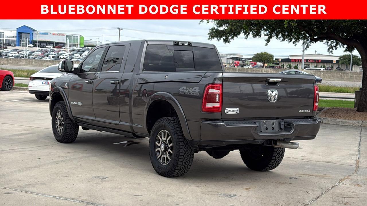 2022 Ram 2500 Longhorn New Braunfels TX