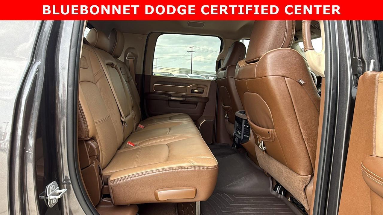 2022 Ram 2500 Longhorn New Braunfels TX