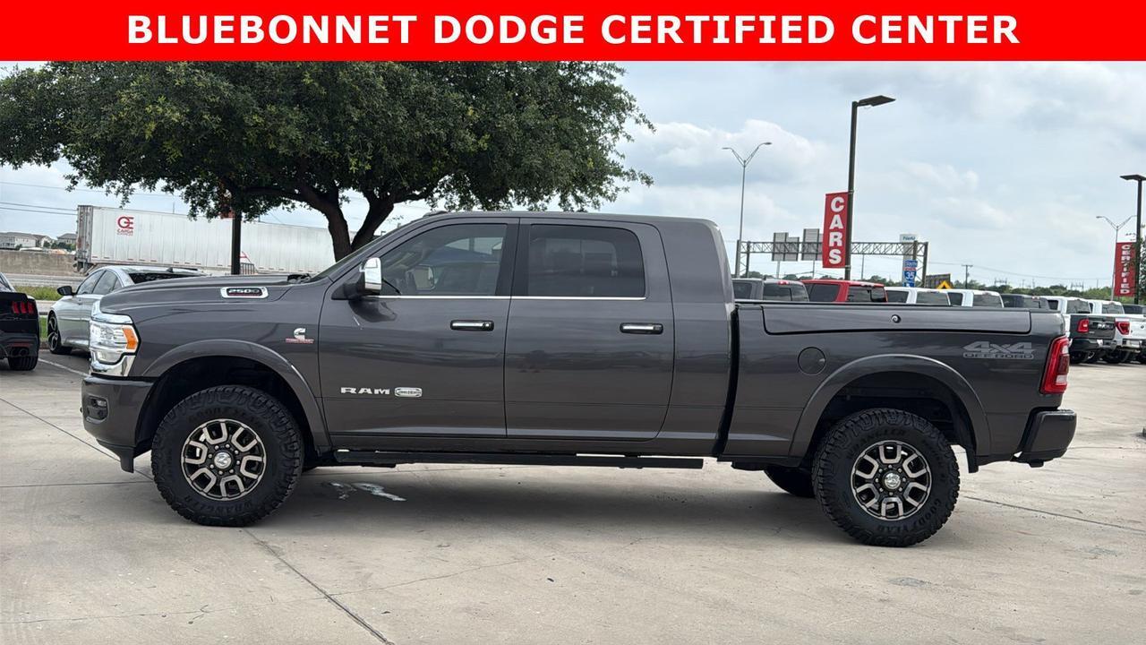 2022 Ram 2500 Longhorn New Braunfels TX
