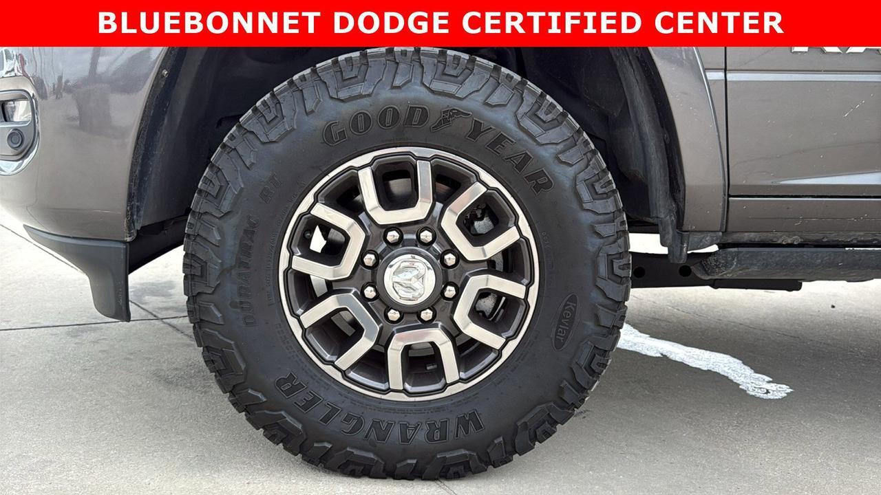 2022 Ram 2500 Longhorn New Braunfels TX