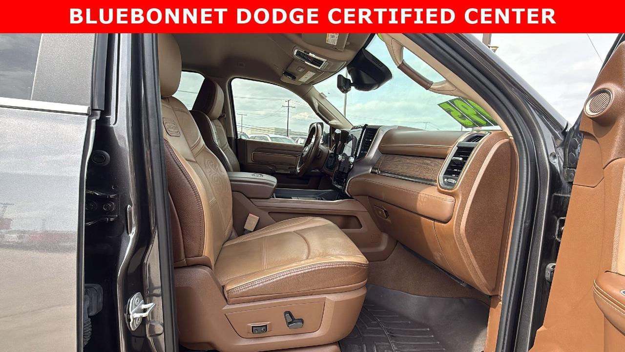 2022 Ram 2500 Longhorn New Braunfels TX