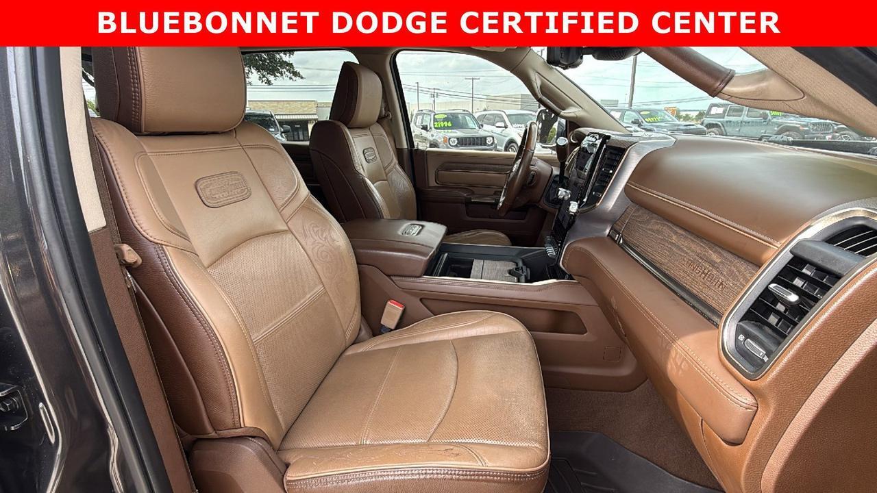 2022 Ram 2500 Longhorn New Braunfels TX