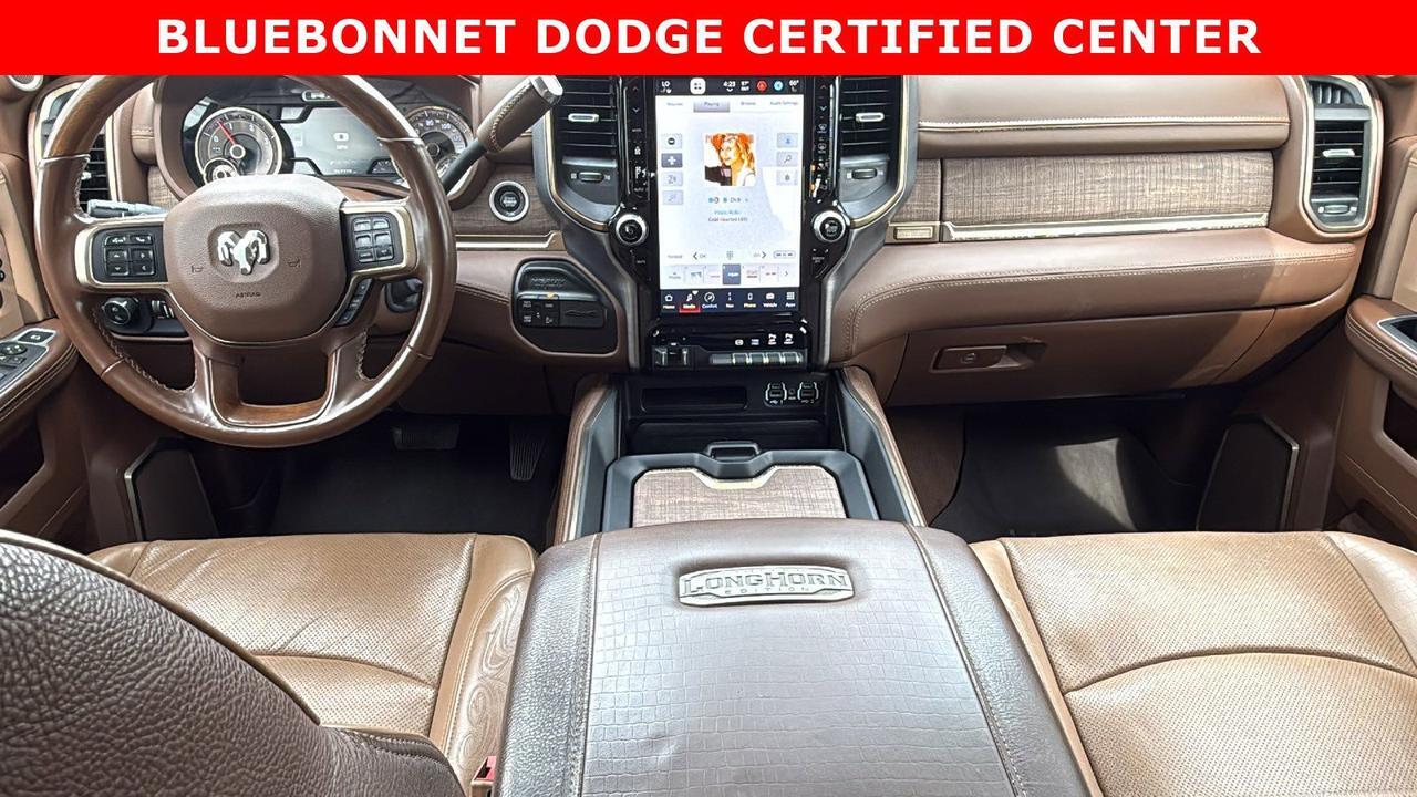 2022 Ram 2500 Longhorn New Braunfels TX