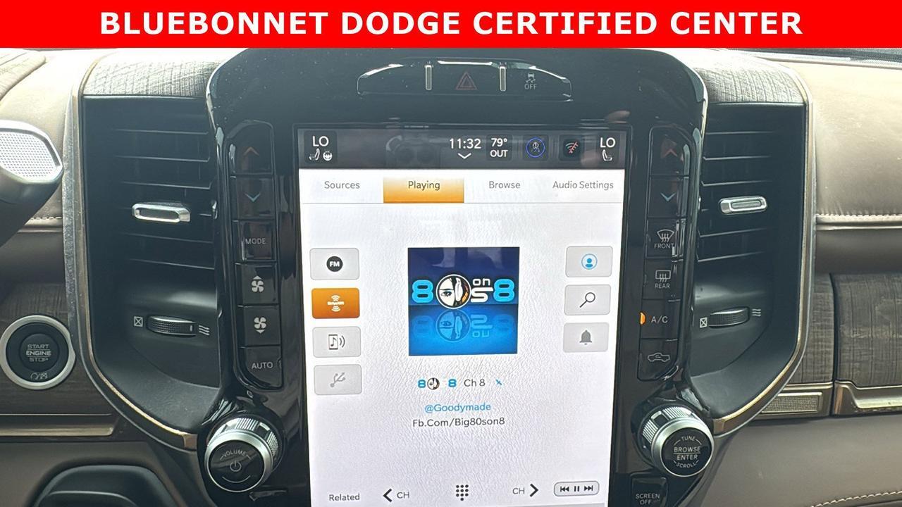 2022 Ram 2500 Longhorn New Braunfels TX