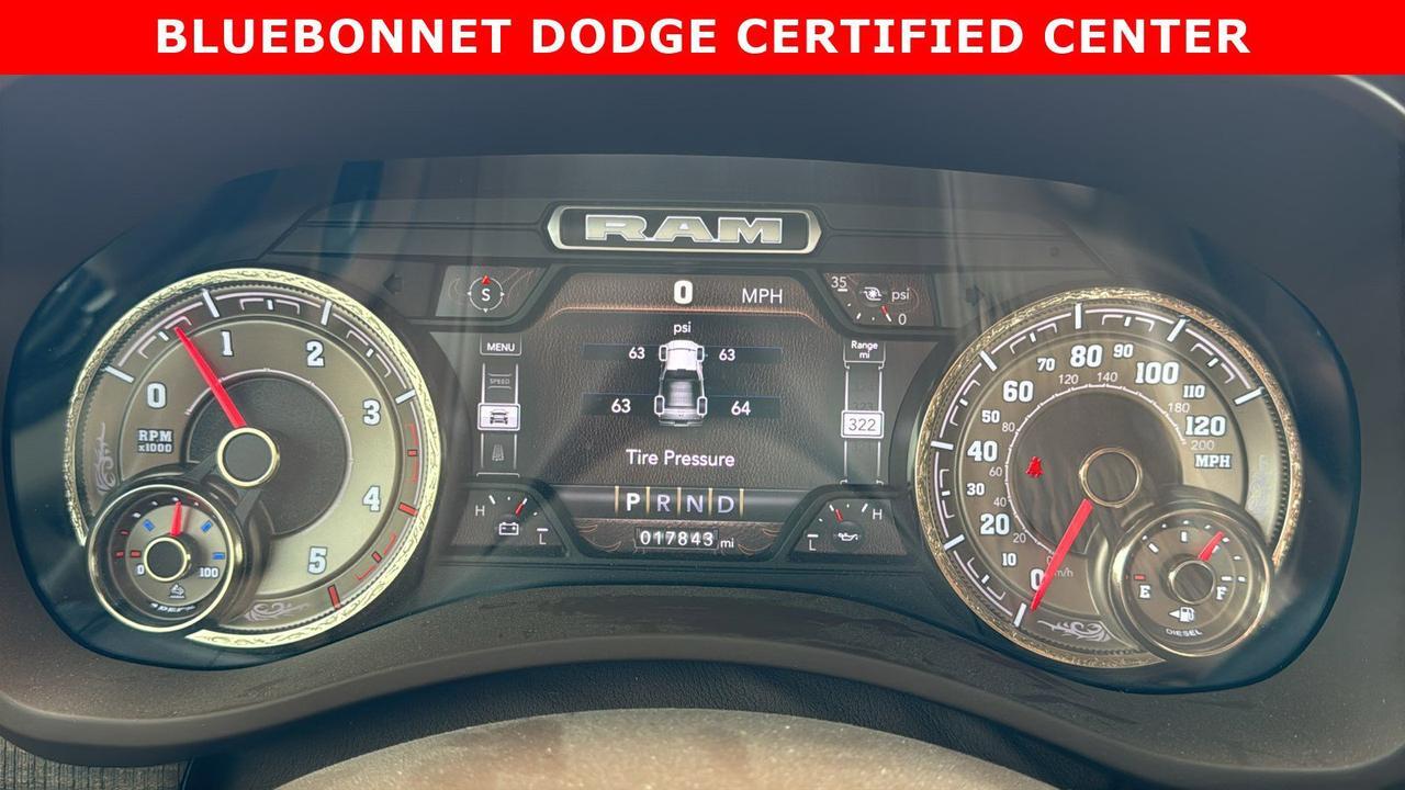 2022 Ram 2500 Longhorn New Braunfels TX