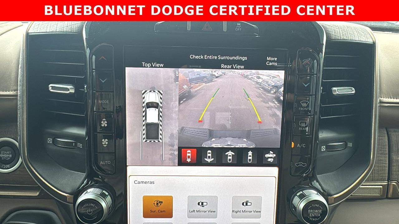 2022 Ram 2500 Longhorn New Braunfels TX