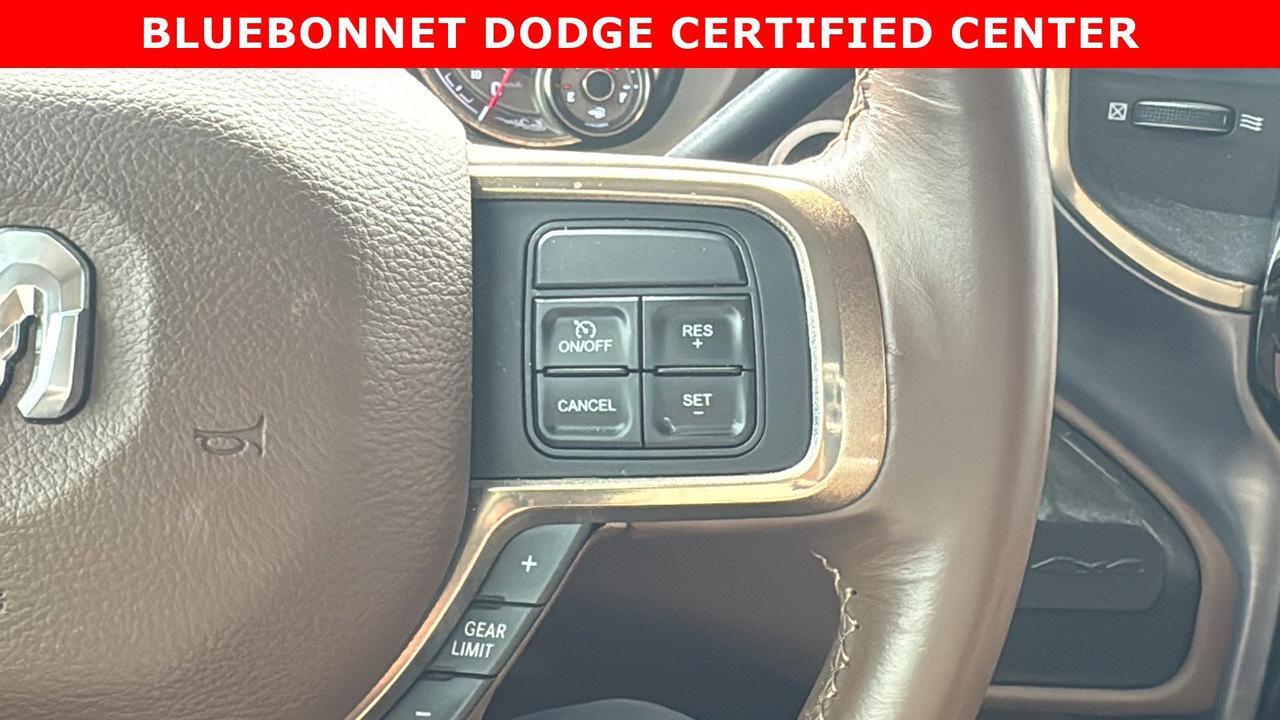 2022 Ram 2500 Longhorn New Braunfels TX