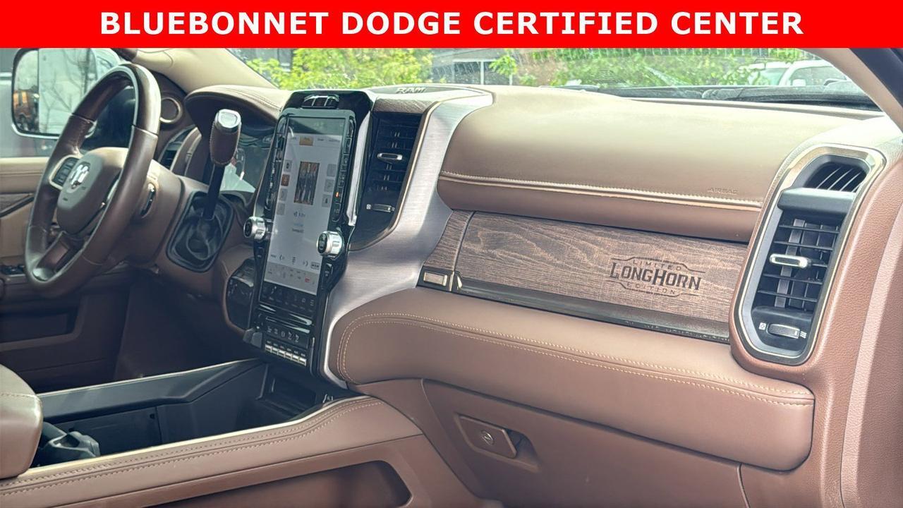 2022 Ram 2500 Longhorn New Braunfels TX