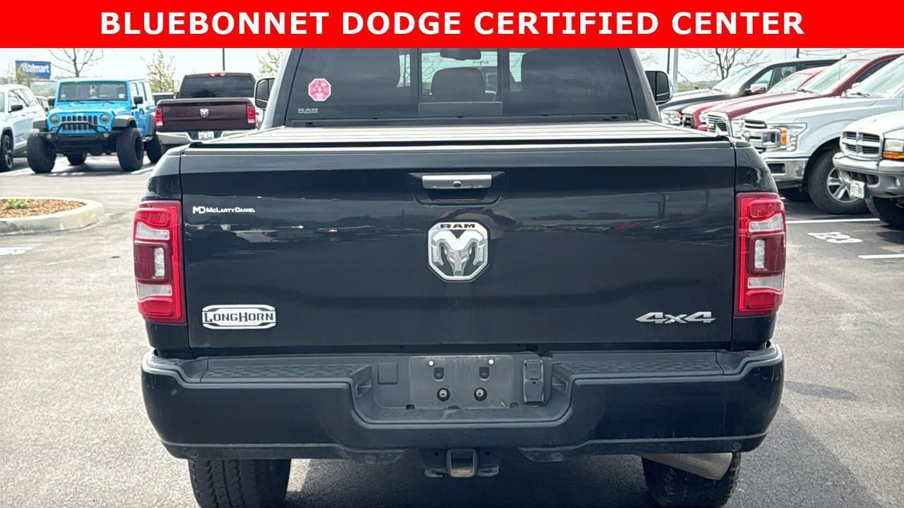 2022 Ram 2500 Longhorn New Braunfels TX