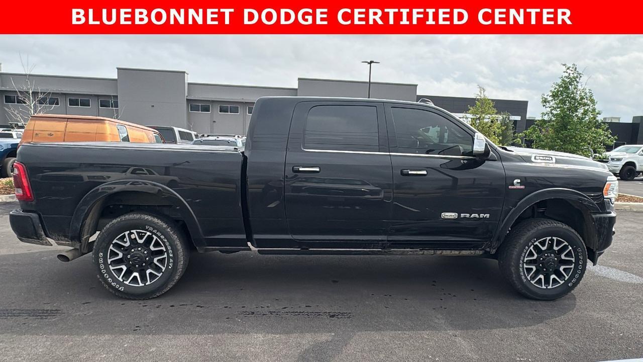 2022 Ram 2500 Longhorn New Braunfels TX