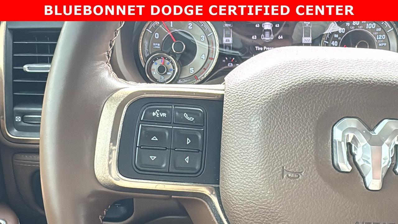 2022 Ram 2500 Longhorn New Braunfels TX