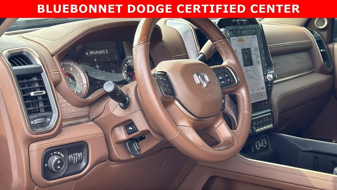 2022 Ram 2500 Longhorn New Braunfels TX