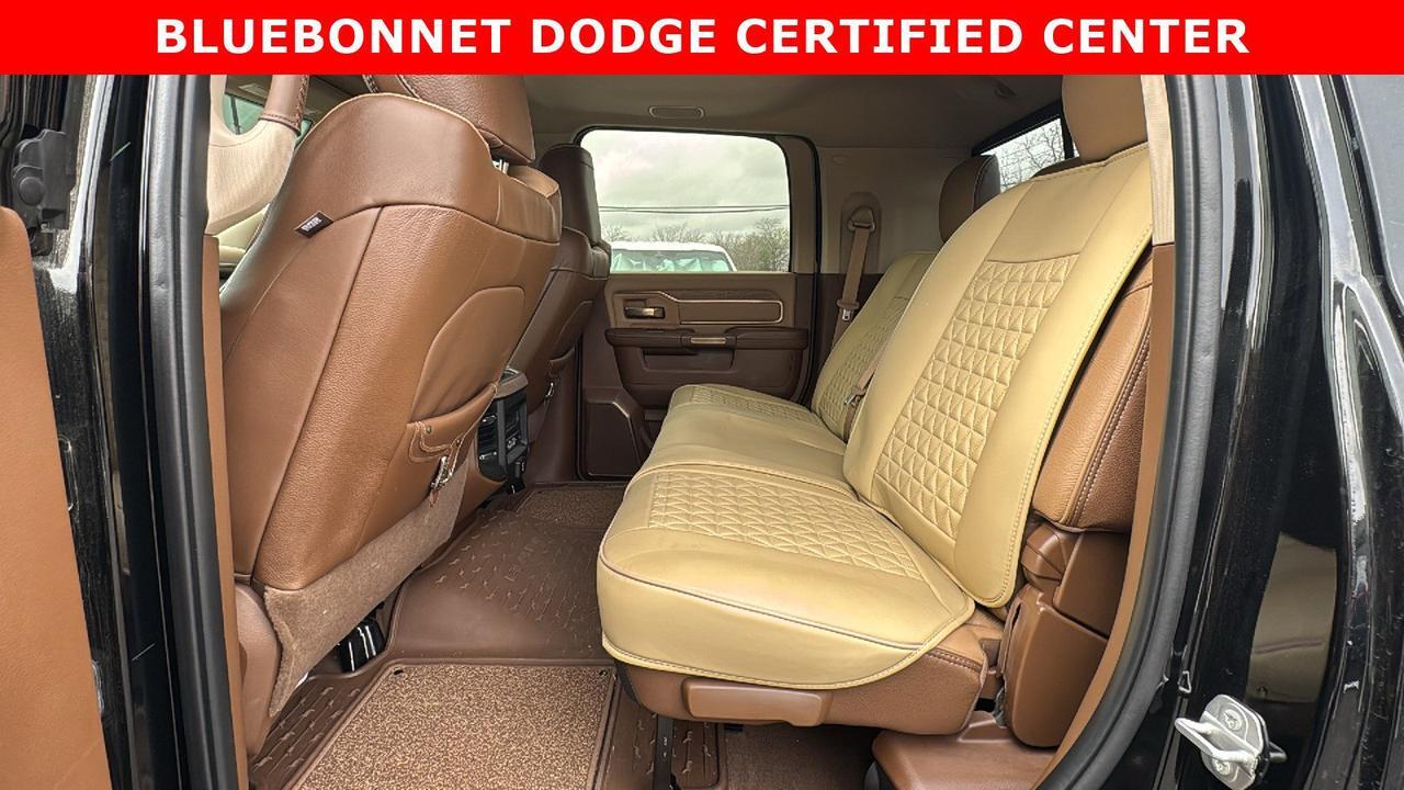 2022 Ram 2500 Longhorn New Braunfels TX