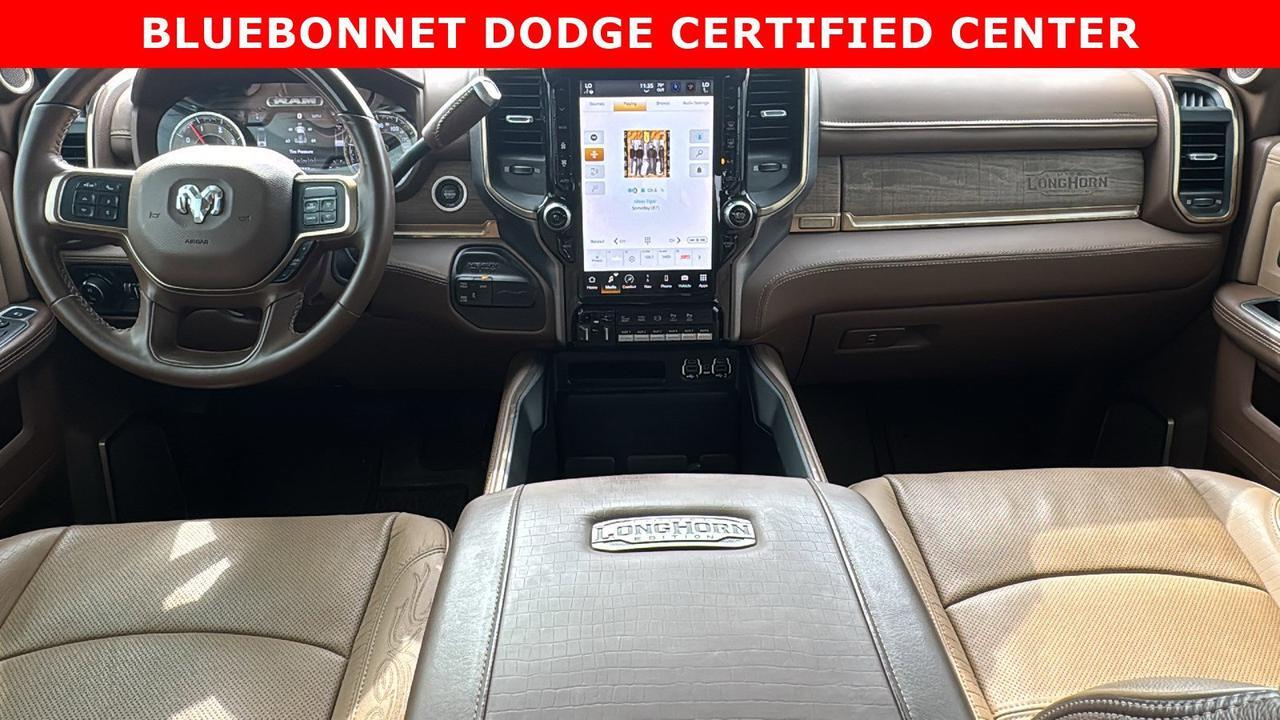 2022 Ram 2500 Longhorn New Braunfels TX