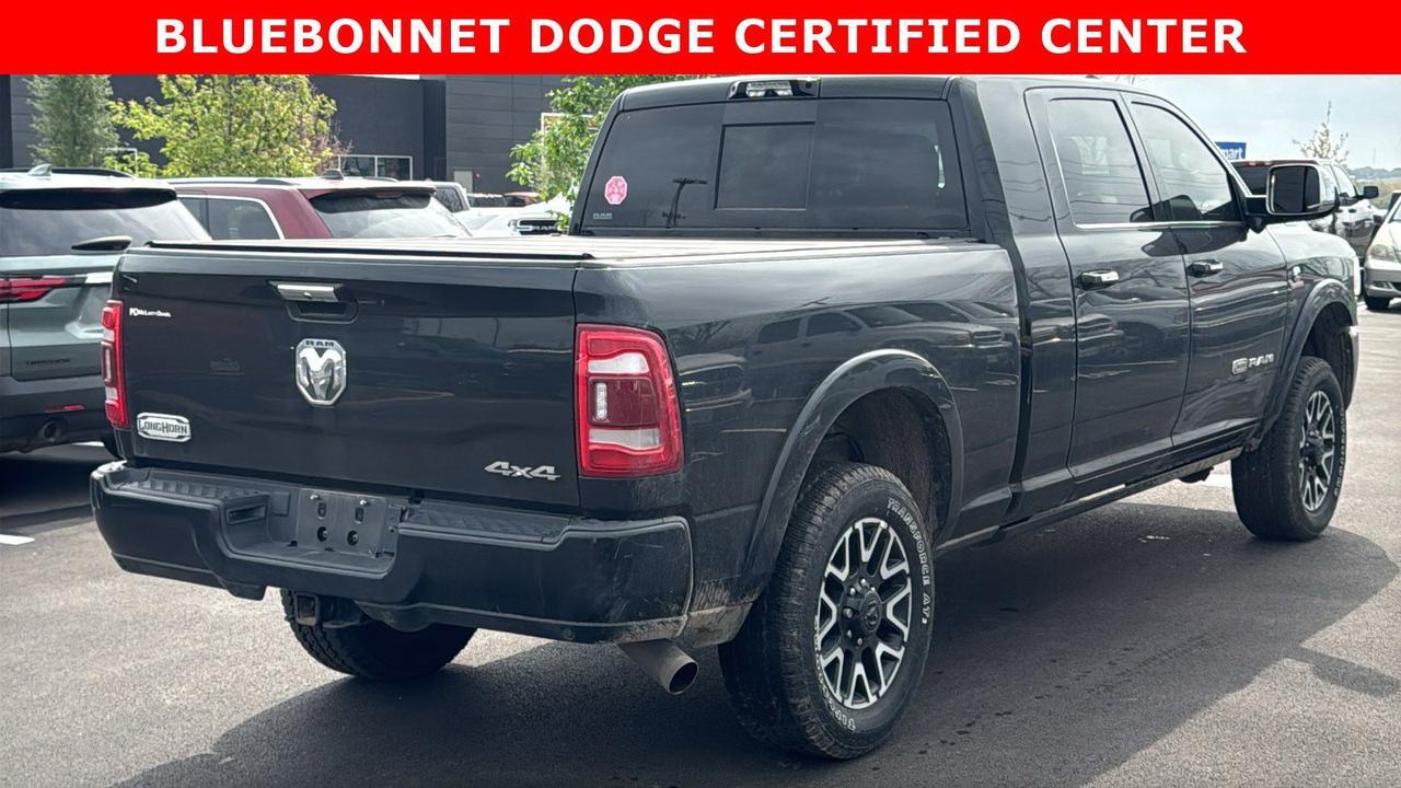 2022 Ram 2500 Longhorn New Braunfels TX