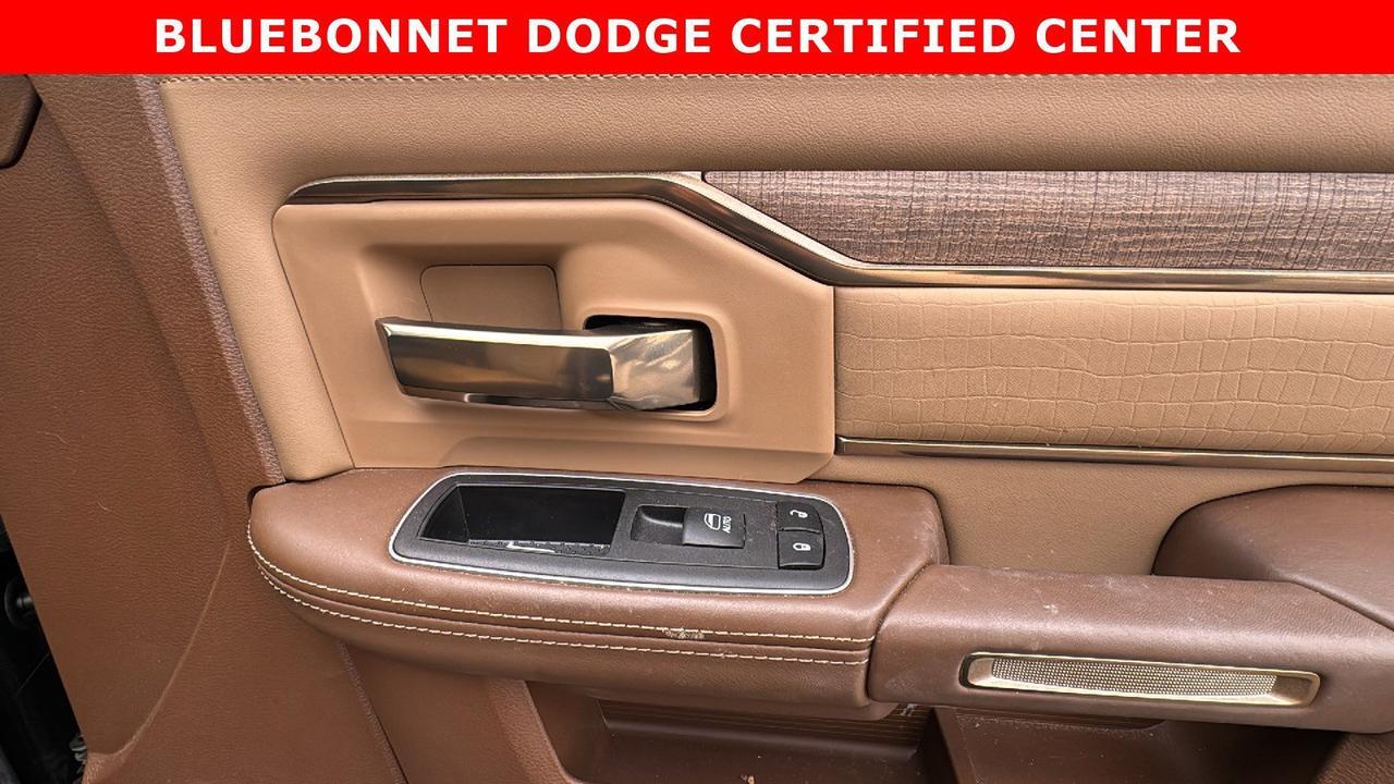 2022 Ram 2500 Longhorn New Braunfels TX