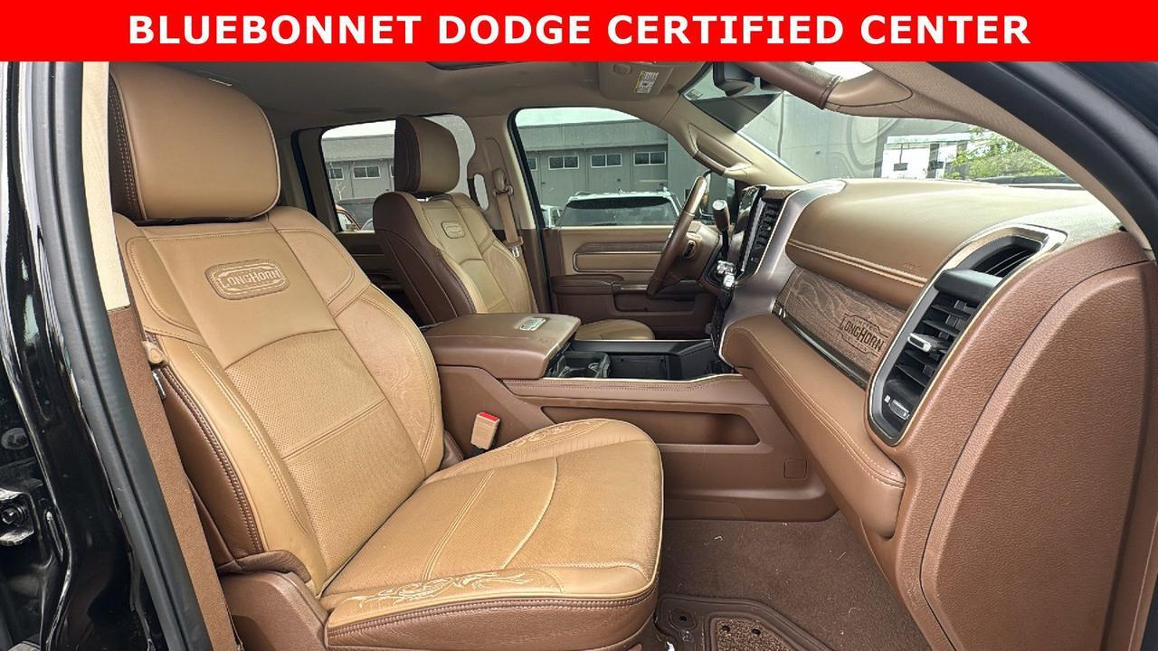 2022 Ram 2500 Longhorn New Braunfels TX