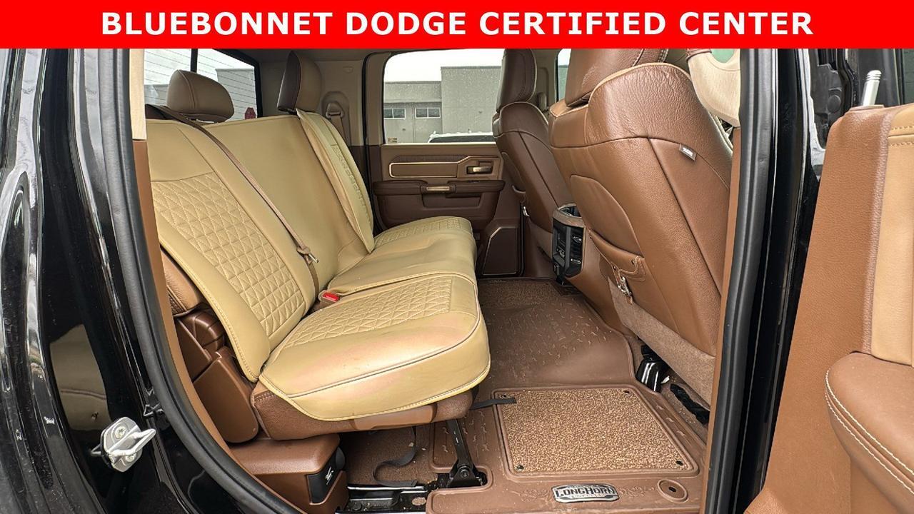 2022 Ram 2500 Longhorn New Braunfels TX