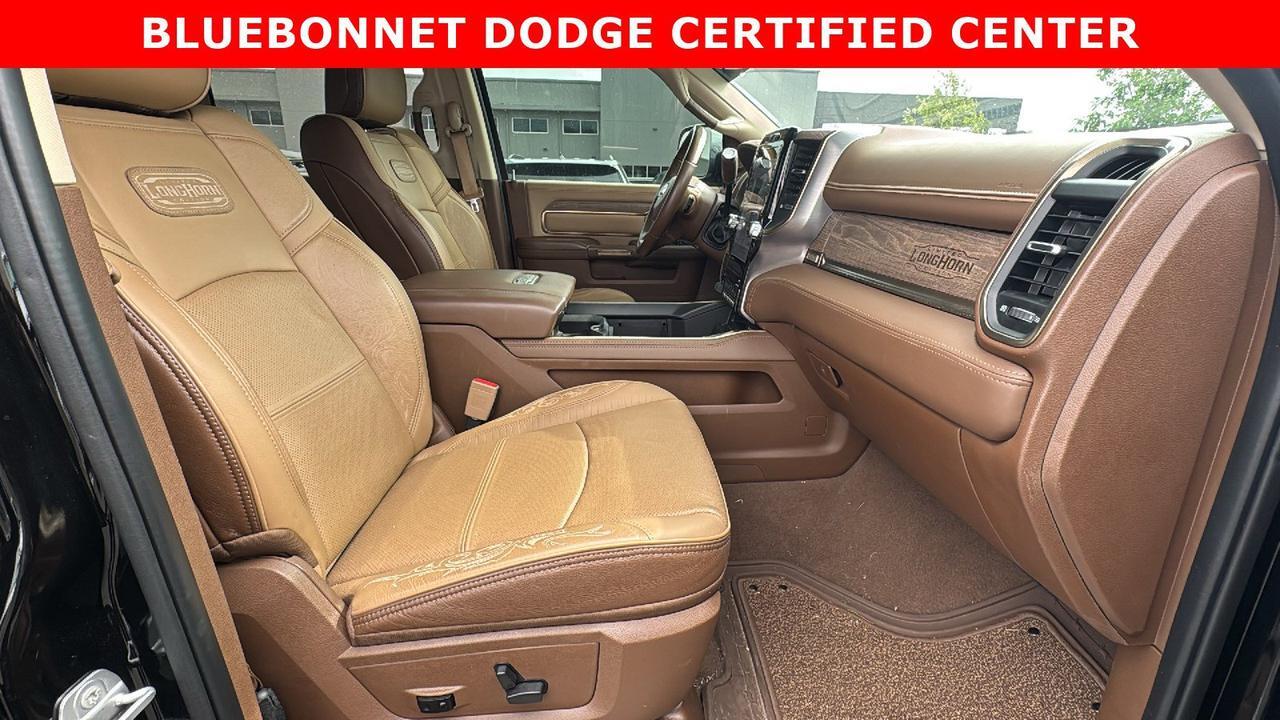 2022 Ram 2500 Longhorn New Braunfels TX