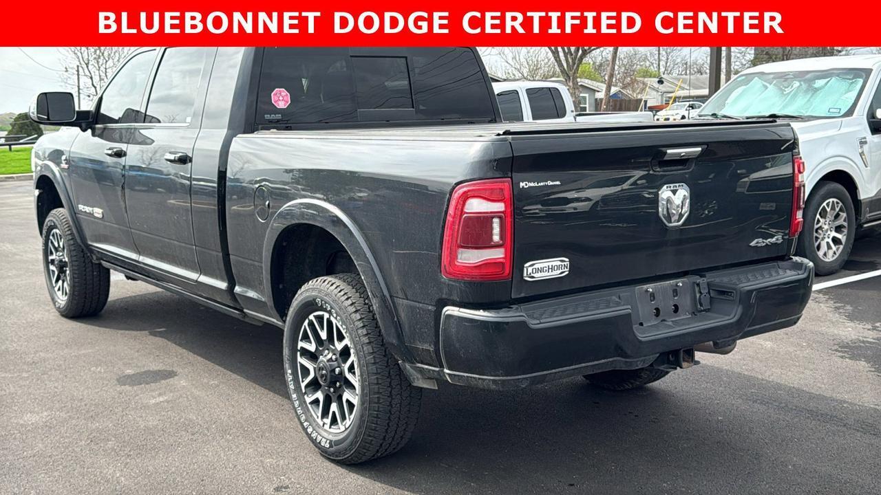 2022 Ram 2500 Longhorn New Braunfels TX