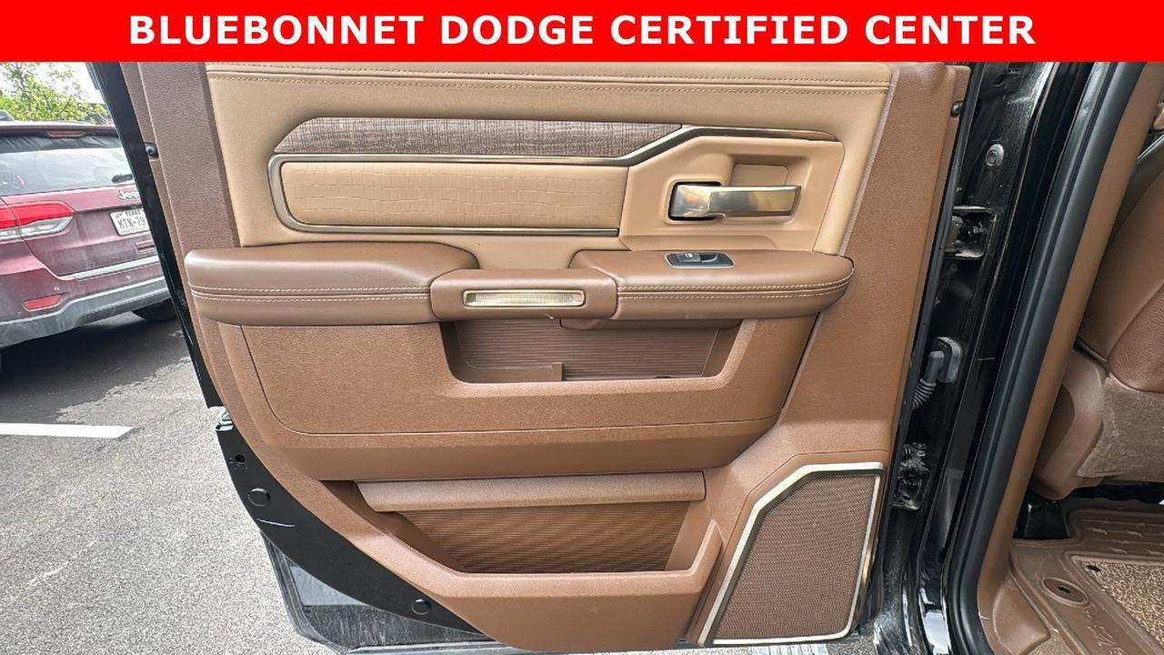 2022 Ram 2500 Longhorn New Braunfels TX