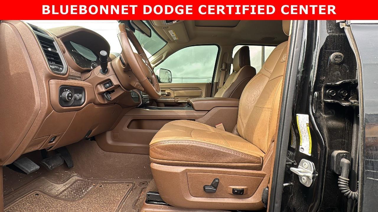 2022 Ram 2500 Longhorn New Braunfels TX