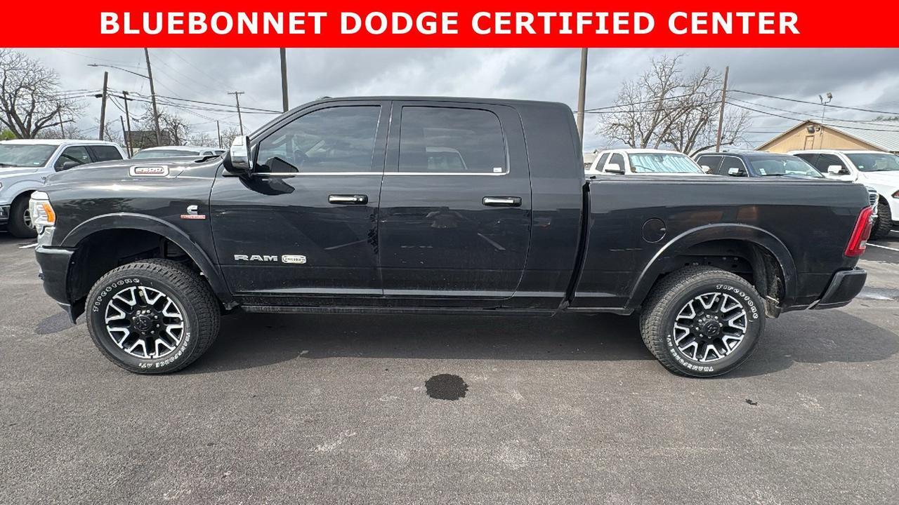 2022 Ram 2500 Longhorn New Braunfels TX