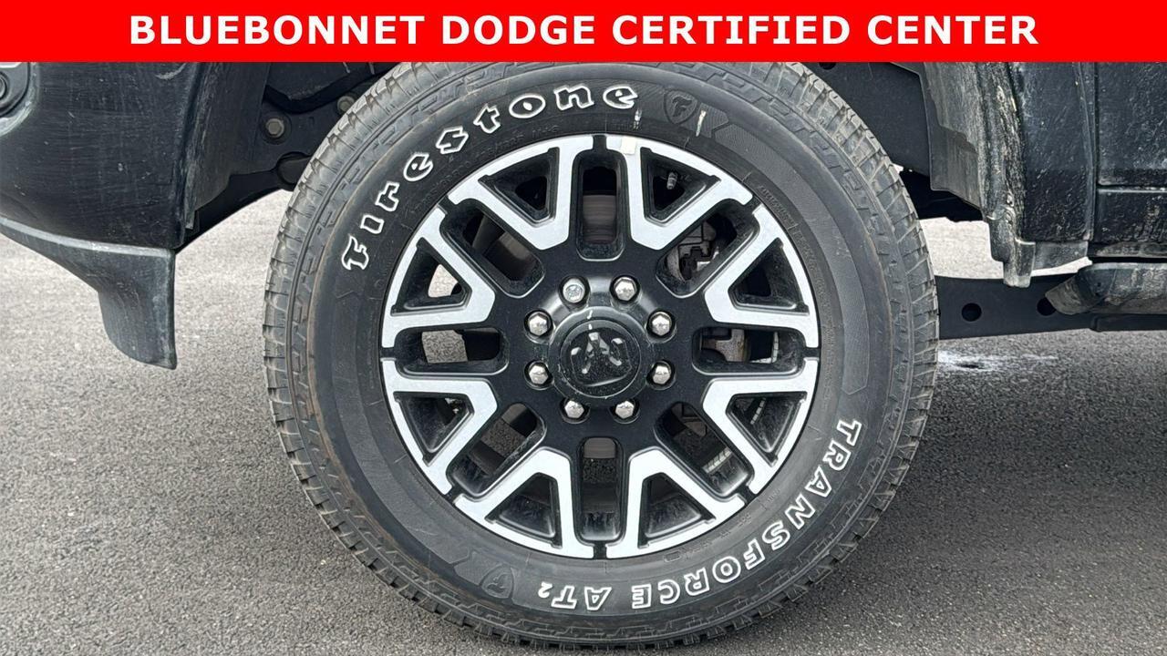 2022 Ram 2500 Longhorn New Braunfels TX