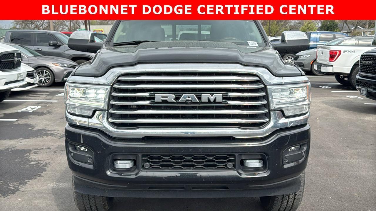 2022 Ram 2500 Longhorn