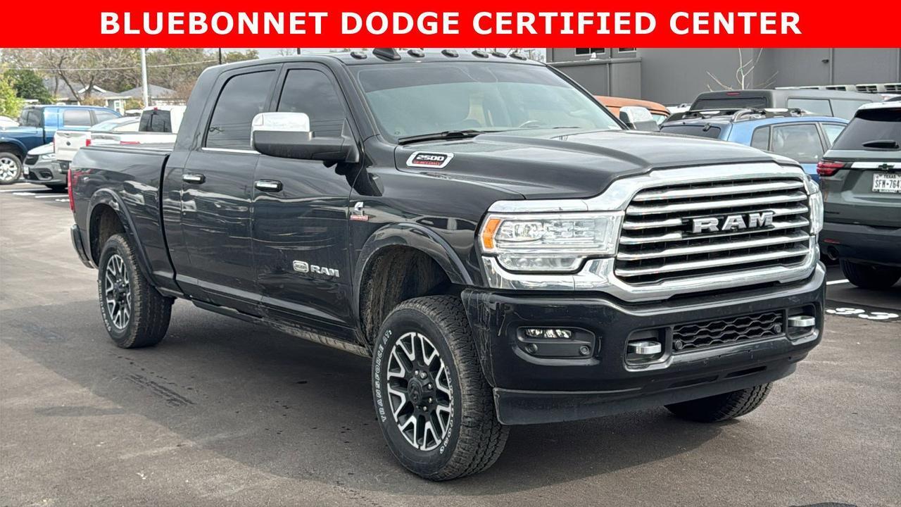 2022 Ram 2500 Longhorn