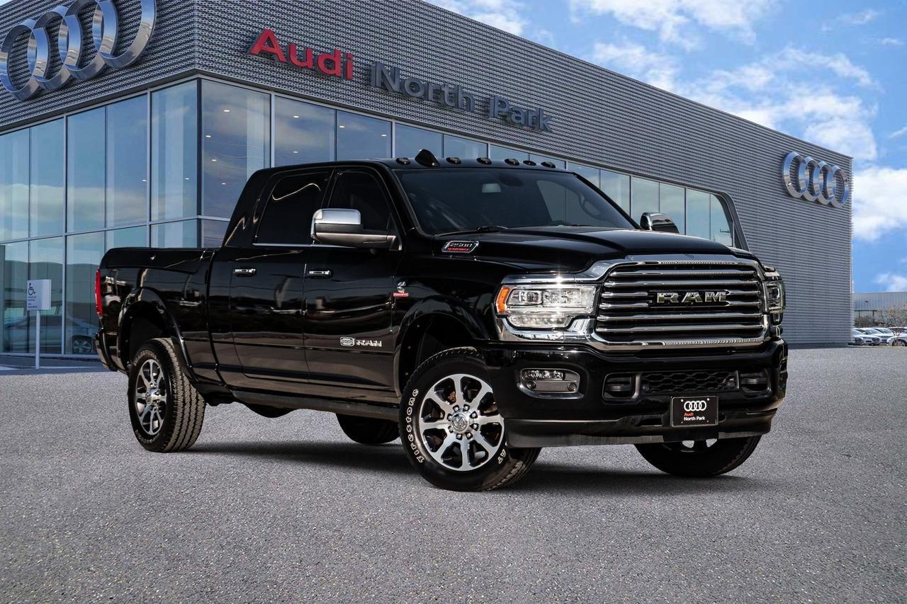2022 Ram 2500 Longhorn