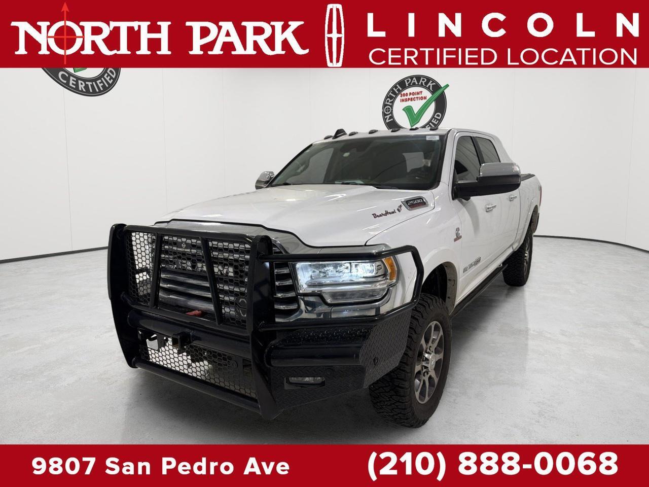 2022 Ram 2500 Longhorn