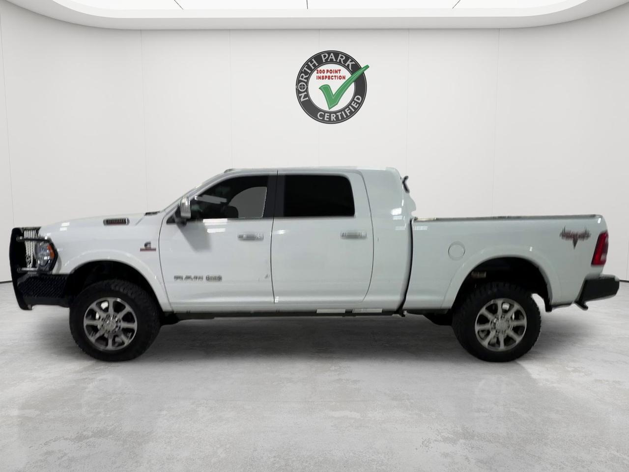 2022 Ram 2500 Longhorn