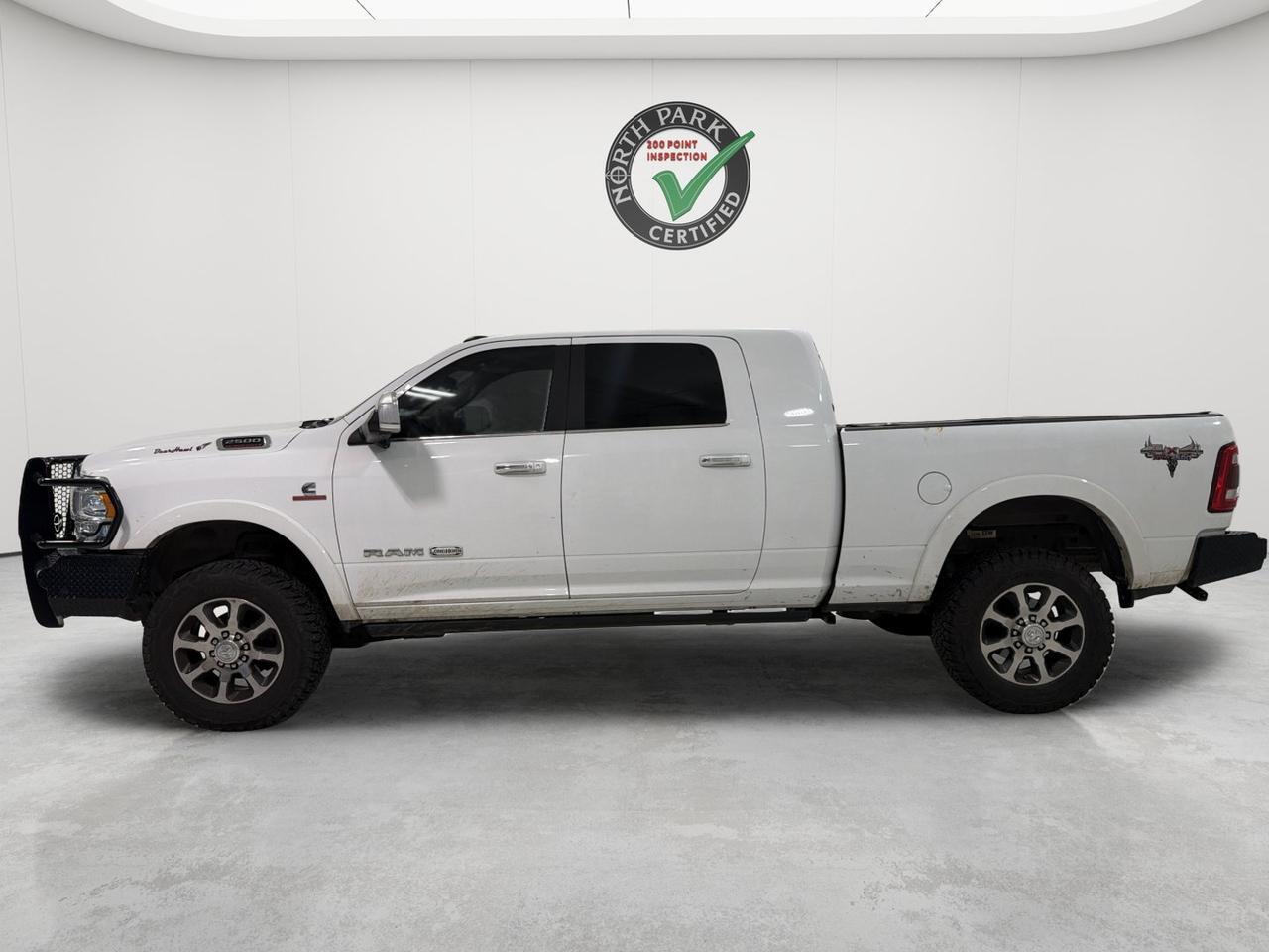 2022 Ram 2500 Longhorn
