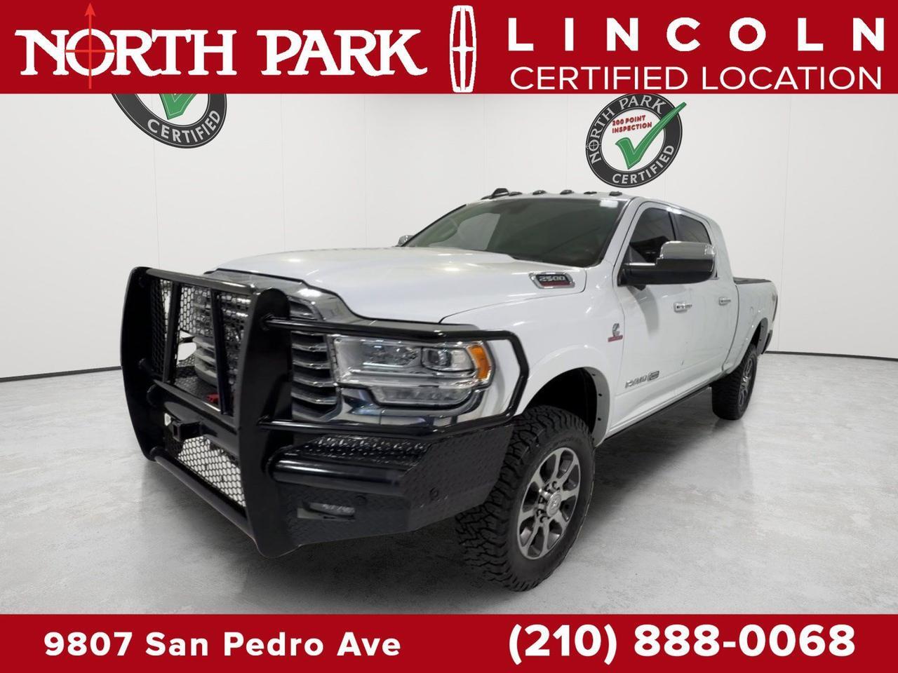 2022 Ram 2500