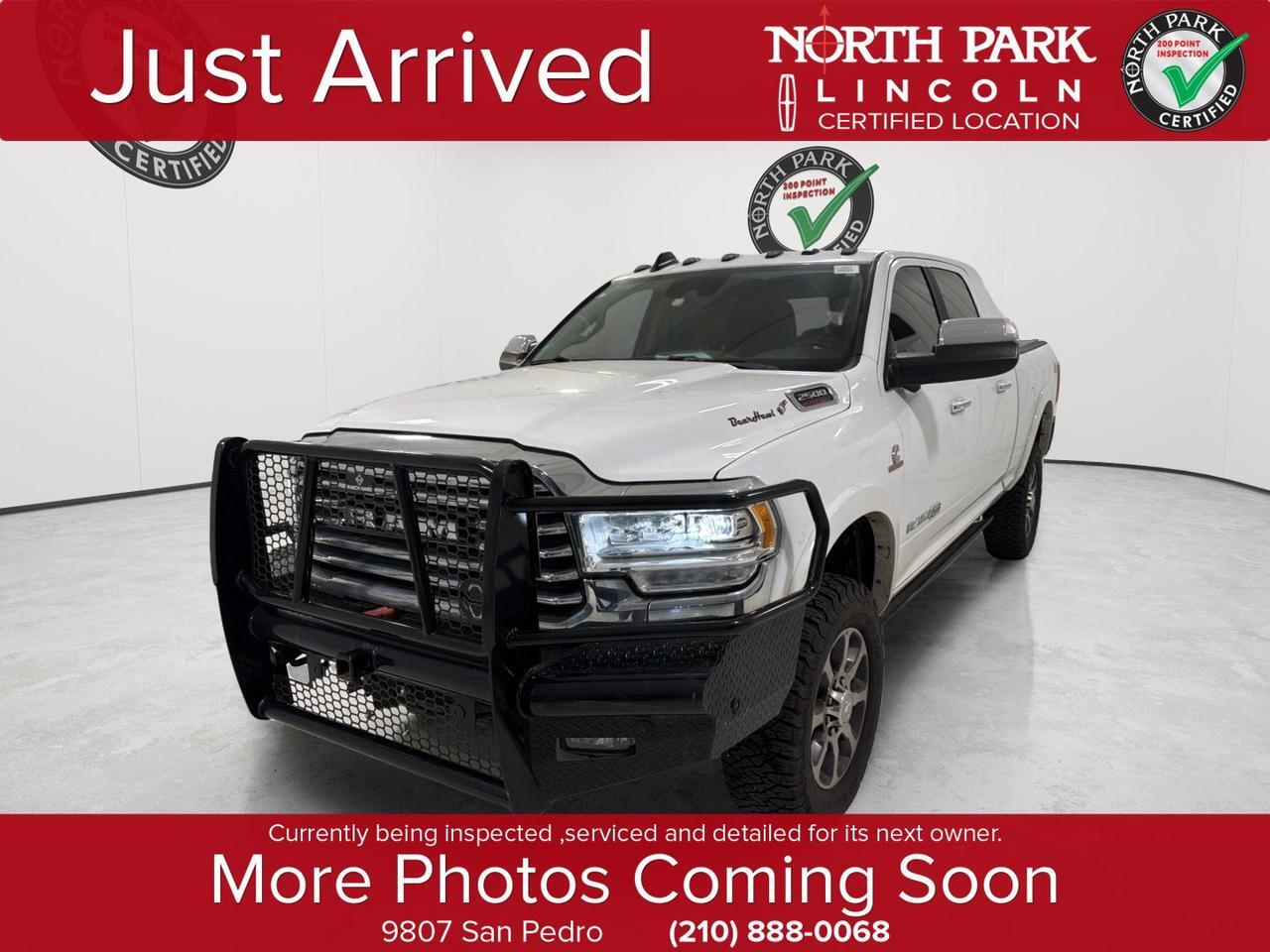 2022 Ram 2500