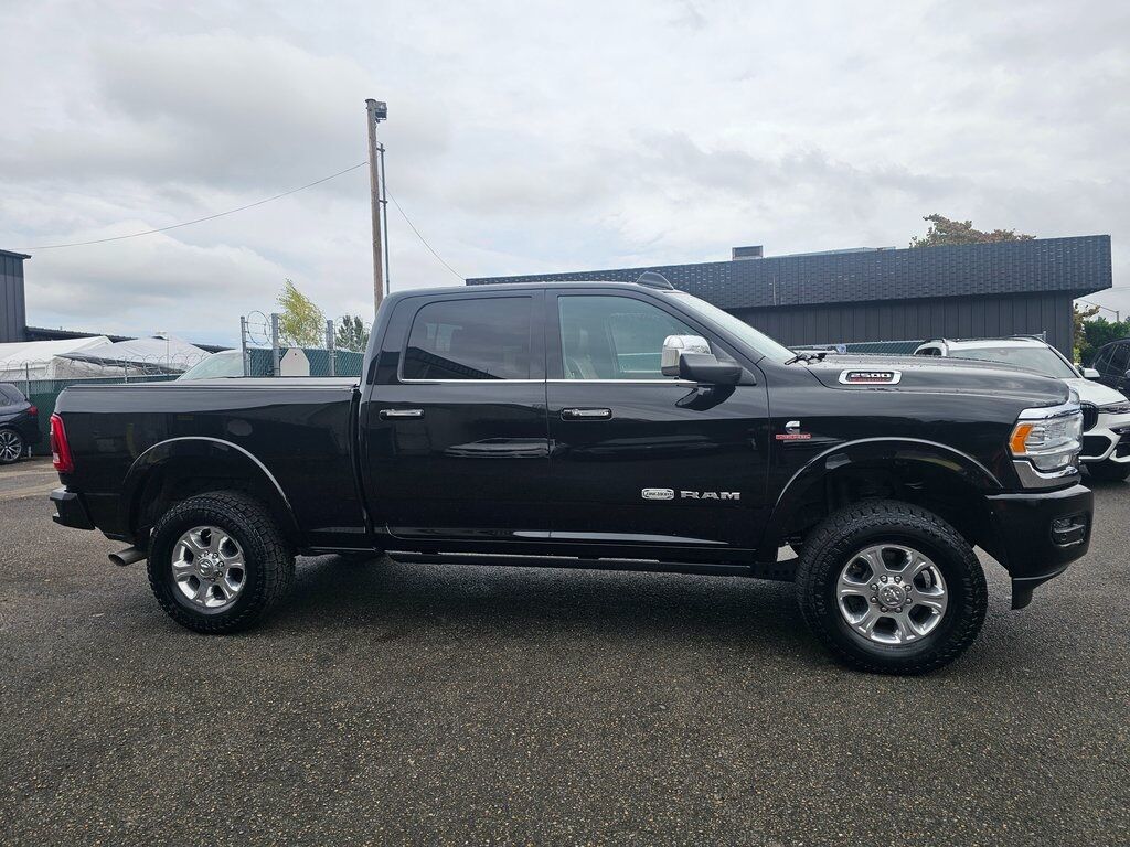 2022 Ram 2500 Longhorn photo 4