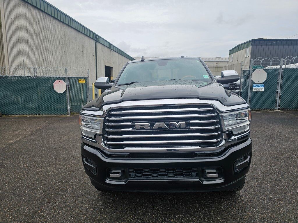 2022 Ram 2500 Longhorn photo 2