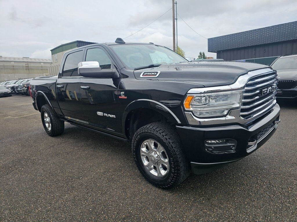 2022 Ram 2500 Longhorn photo 3